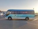 Toyota Coaster TOYOTA COASTER BUS RHD 1999 MODEL 4.1 L DIESEL AUTOMATIC(PM05798)
