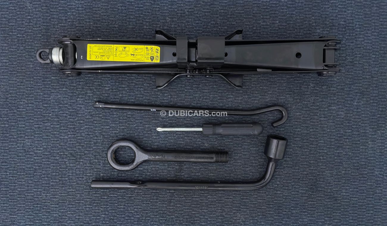 هيونداي كريتا S+ 1.6 | +مع الضمان | كمان تم فحص ١٥٠