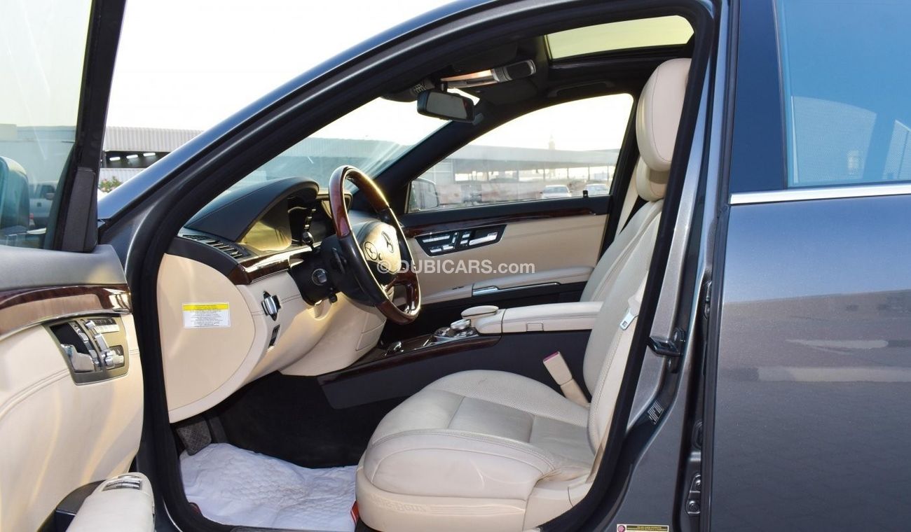 Used Mercedes Benz S550 2012 for sale in Dubai - 522683