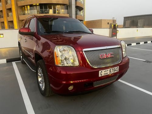 جي أم سي يوكون Denali 6.2L