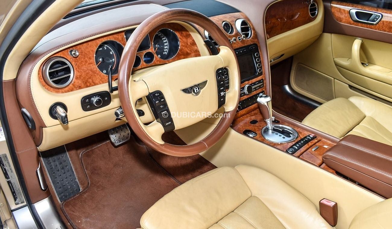 Bentley Continental Flying Spur