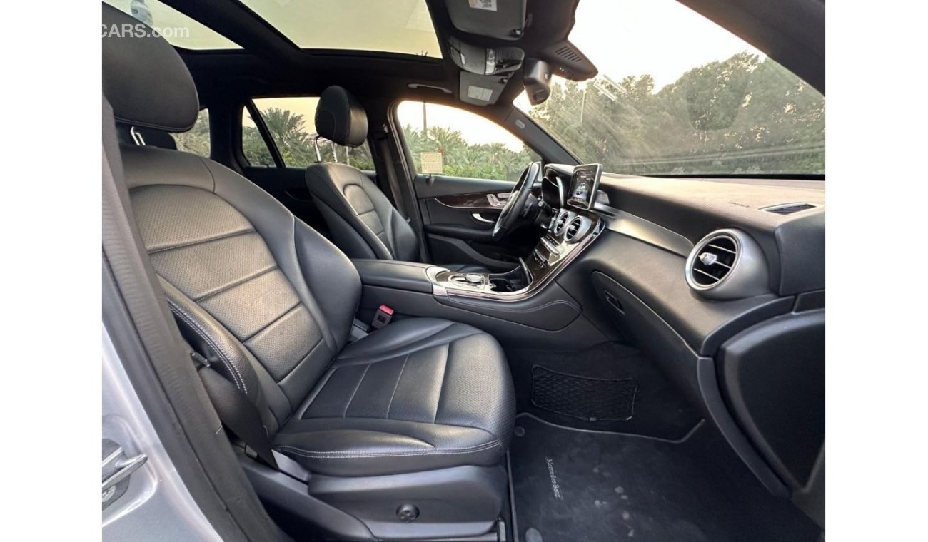 مرسيدس بنز GLC 300 4MATIC