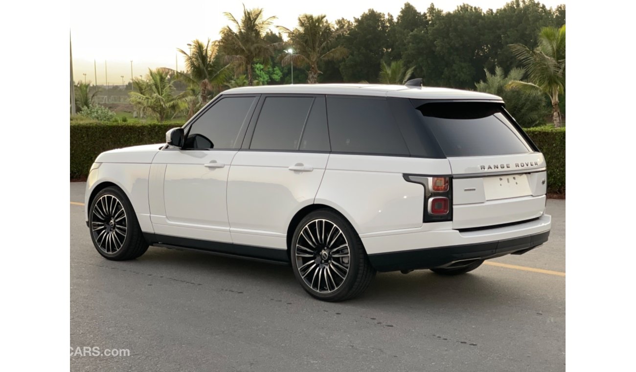 Land Rover Range Rover Vogue Supercharged Range Rover Vogue Super Charger