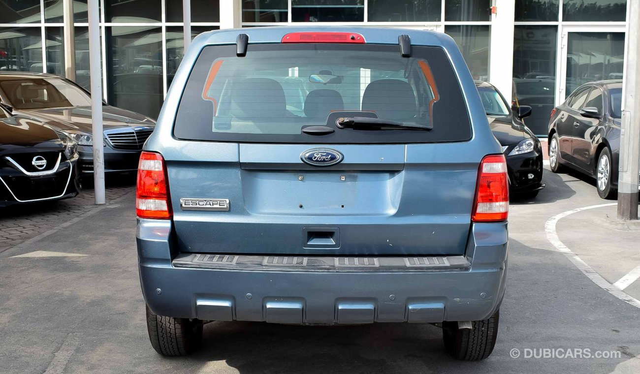 Ford Escape V6