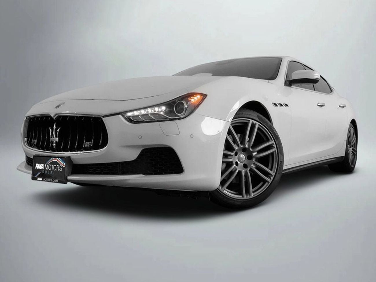 Maserati Ghibli S 3.0L