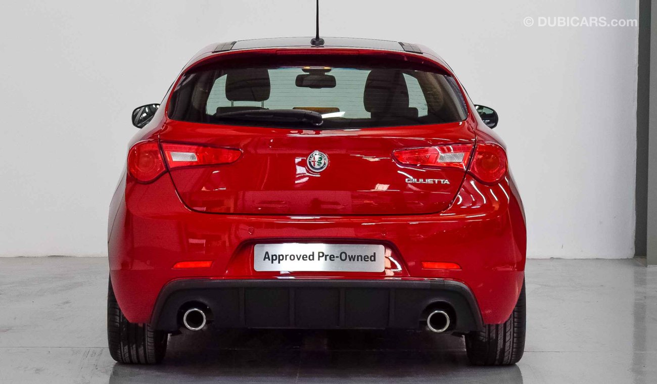 Alfa Romeo Giulietta VELOCE