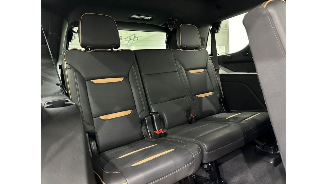 GMC Yukon 2023 GMC Yukon AT4 V8 7 Seater, Nov 2027 GMC Warranty, Full GMC Service History, GCC