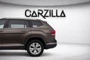 Volkswagen Teramont Volkswagen Teramont Comfortline 4MOTION l 1 Owner l AED 1,018 / Monthly