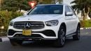 Mercedes-Benz GLC 300 4MATIC Mercedes GLC300 AMG / 2022 / USA