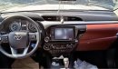 Toyota Hilux TOYOTA HILUX 2.7L DOUBLE CABIN
