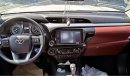 تويوتا هيلوكس TOYOTA HILUX 2.7L DOUBLE CABIN