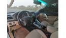 Mitsubishi Montero Mitsubishi Montero Sport 2016