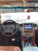 لكزس LX 570 SPORT PLATINUM