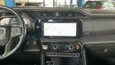 جي أم سي سييرا 6.2 4WD CC AT4X SR BED ADAP SV 18 BLK | شامل الضمان | 0 ﺪﻔﻋﺓ ﺃﻮﻟﻯ