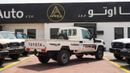 Toyota Land Cruiser Pick Up 4.2L Diesel Single Cabin M/T