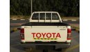 Toyota Hilux 2014 4X4 Ref#62