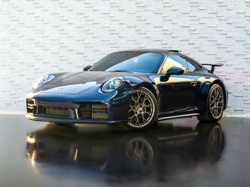 بورش 911 Carrera 3.0L (444 HP) Coupe