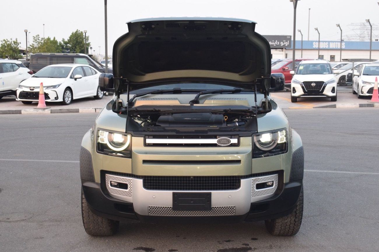 لاند روفر ديفندر P300 110 SE 2.0L (5 Seater)