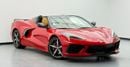 شيفروليه كورفت 2LT 6.2L (495 HP) 2023 Chevrolet Corvette C8 2LT, 2028 Chevrolet Warranty, Full Chevrolet Service Hi