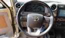 Toyota Land Cruiser Pickup 4.0L PETROL 4WD 2022 FULL OPTION 70-SERIES