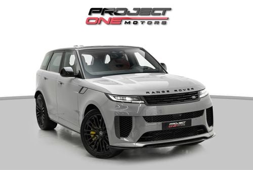 Land Rover Range Rover Sport EDITION 2