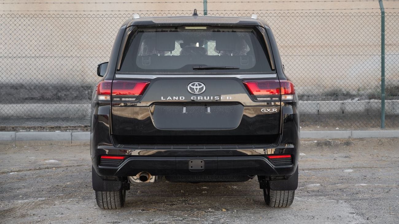 Toyota Land Cruiser TOYOTA LANDCRUISER 4.0 GXR -2026YM