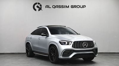 Mercedes-Benz GLE 53 AMG AMG 4MATIC+ GLE 53 Coupe | 429 Hp 3.0L AMG | 2 Years Warranty | AED 4,550 monthly with 0% Downpaymen