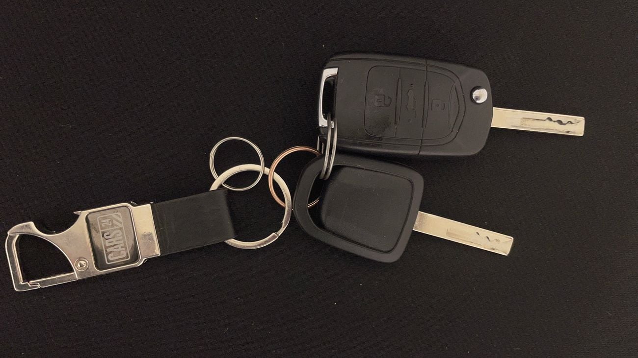 شيفروليه جروف LT 1.5 | بدون دفعة مقدمة | اختبار القيادة في المنزل