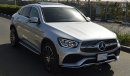 Mercedes-Benz GLC 300 AMG 2020, 4MATIC, GCC 0km w/ 2Yrs Unlimited Mileage WTY + 3Yrs Service @ EMC