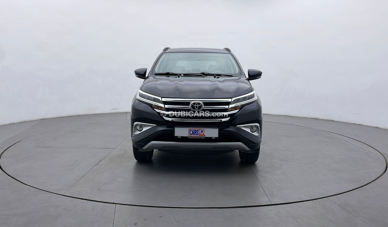 تويوتا راش EX 1.5 | +مع الضمان | كمان تم فحص ١٥٠