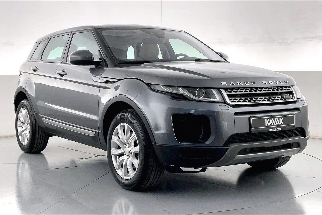 Land Rover Range Rover Evoque SE | 1 year free warranty | 0 Down Payment