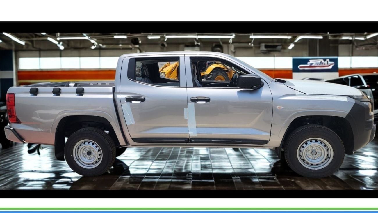 Mitsubishi L200 Mitsubishi L200 2.4L Diesel D-Cabin 4x4 GL M/T Mid-Line MY-2026
