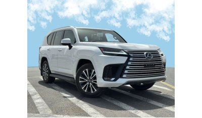 Lexus LX600 Lexus-600 LX Executive- Signature  2023 3.5L GCC