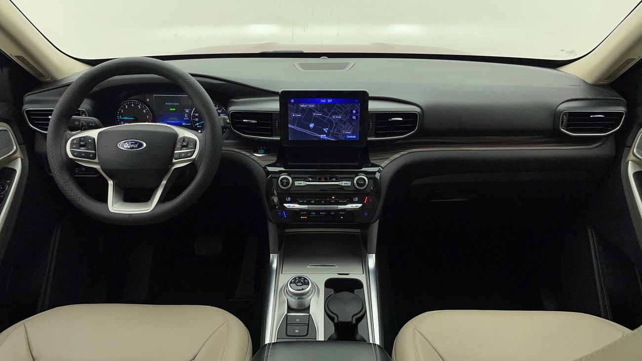 Ford Explorer LIMITED 3.3 | Zero Down Payment | Home Test Drive