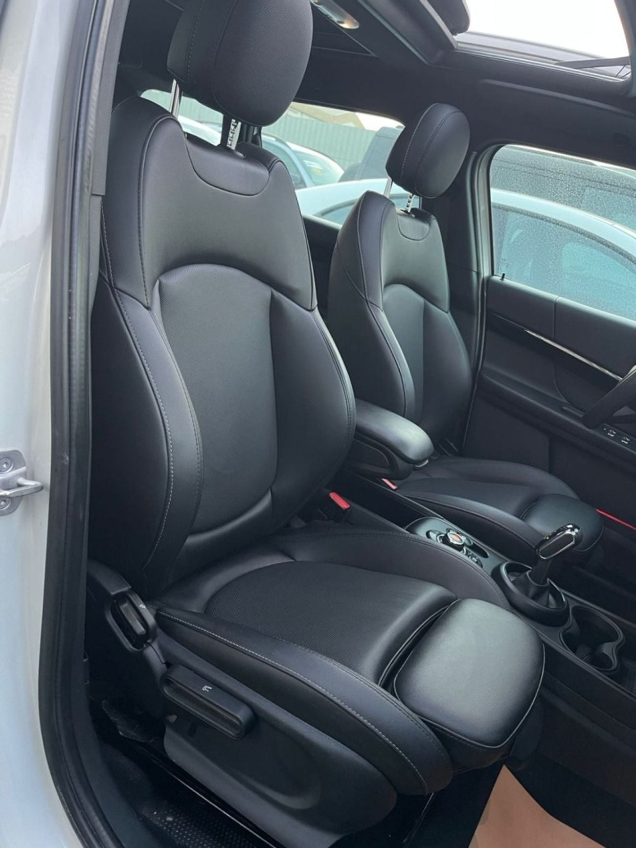 ميني كوبر إس كونتري مان