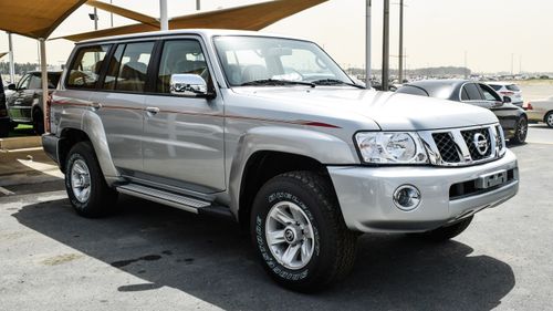 Nissan Patrol Safari