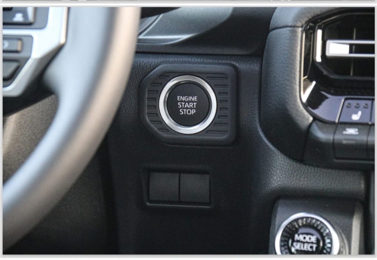 تويوتا برادو PRADO ALL-ROUNDER R3 HIGH WITH ACC Attitude Black -Black 2026