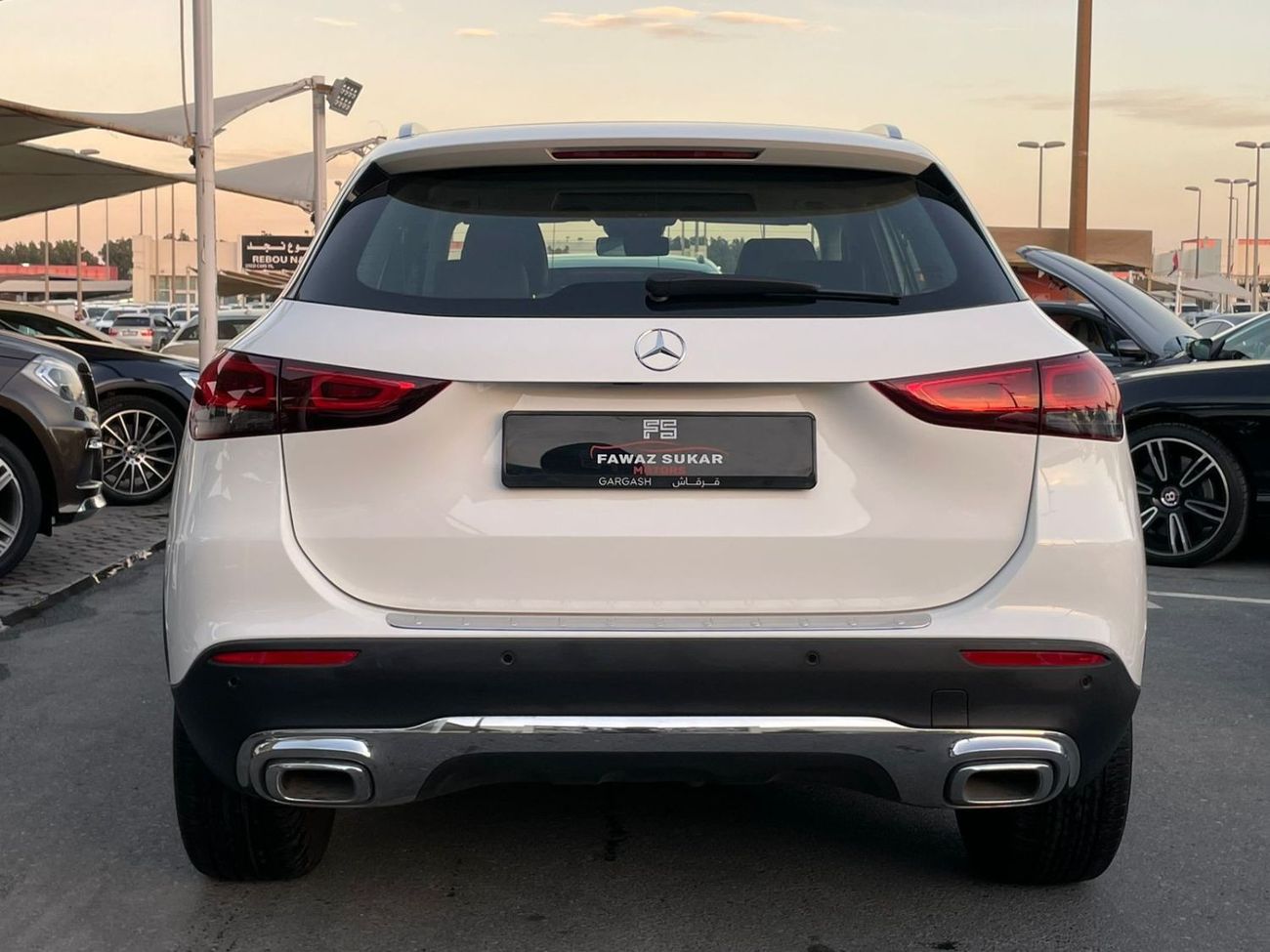 مرسيدس بنز GLA 200 بريميوم