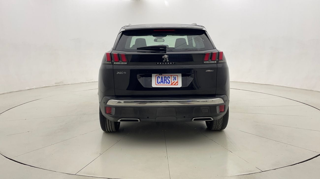 Peugeot 3008 GT LINE 1.6 | Zero Down Payment | Home Test Drive