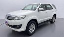 Toyota Fortuner SR5 2.7 | Zero Down Payment | Free Home Test Drive