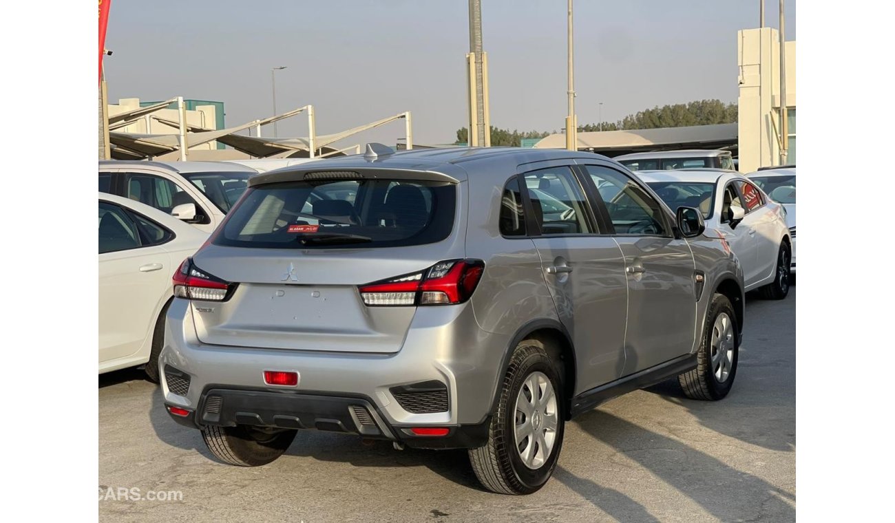 ميتسوبيشي ASX 2020 I 2.0L I 2WD I Ref#208