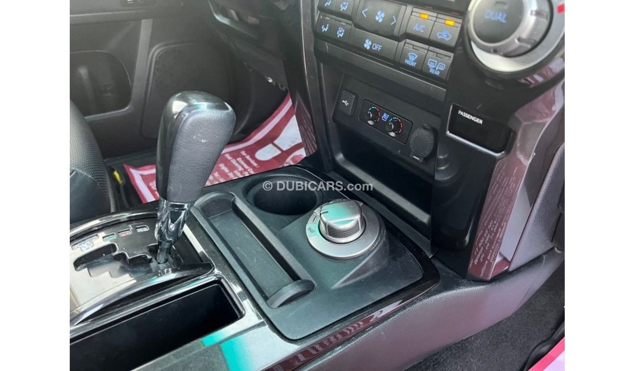 Toyota 4Runner 2020 LIMITED NIGHT EDITION SUNROOF PUSH START ENGINE 4x4