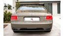 Bentley Flying Spur Bentley Flying Spur 2014 | GCC | W12 | Full Service History | Clean Car