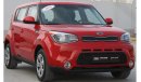 Kia Soul EX EX Kia Soul 2016 GCC, in excellent condition, without accidents