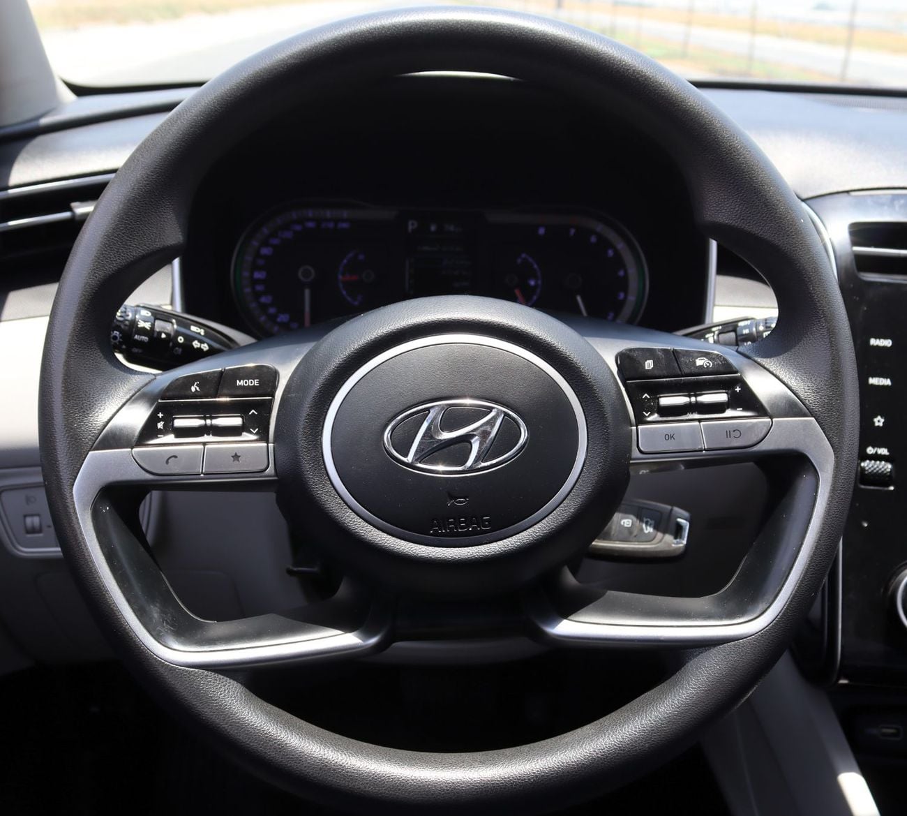 Hyundai Tucson COMFORT
