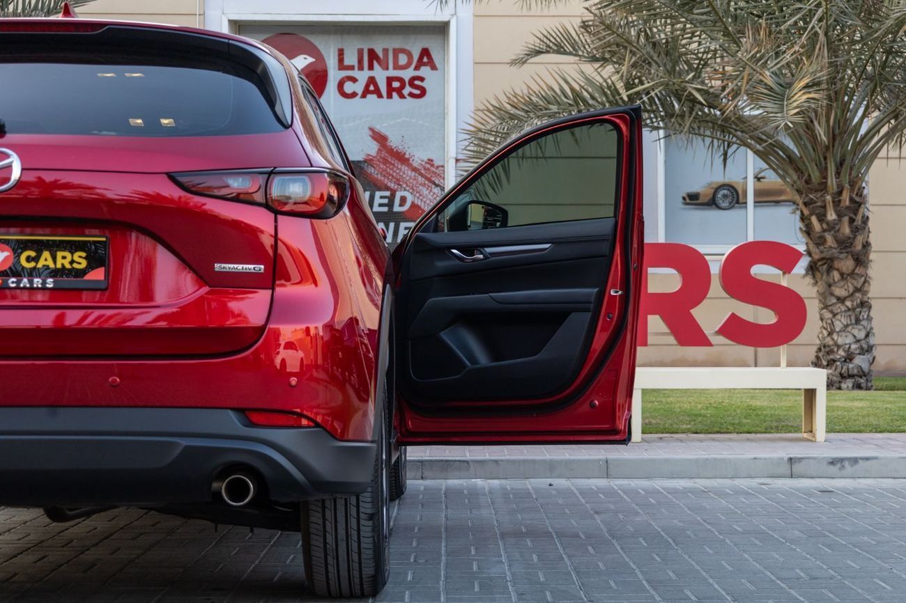 Mazda CX5 GS 2.5L