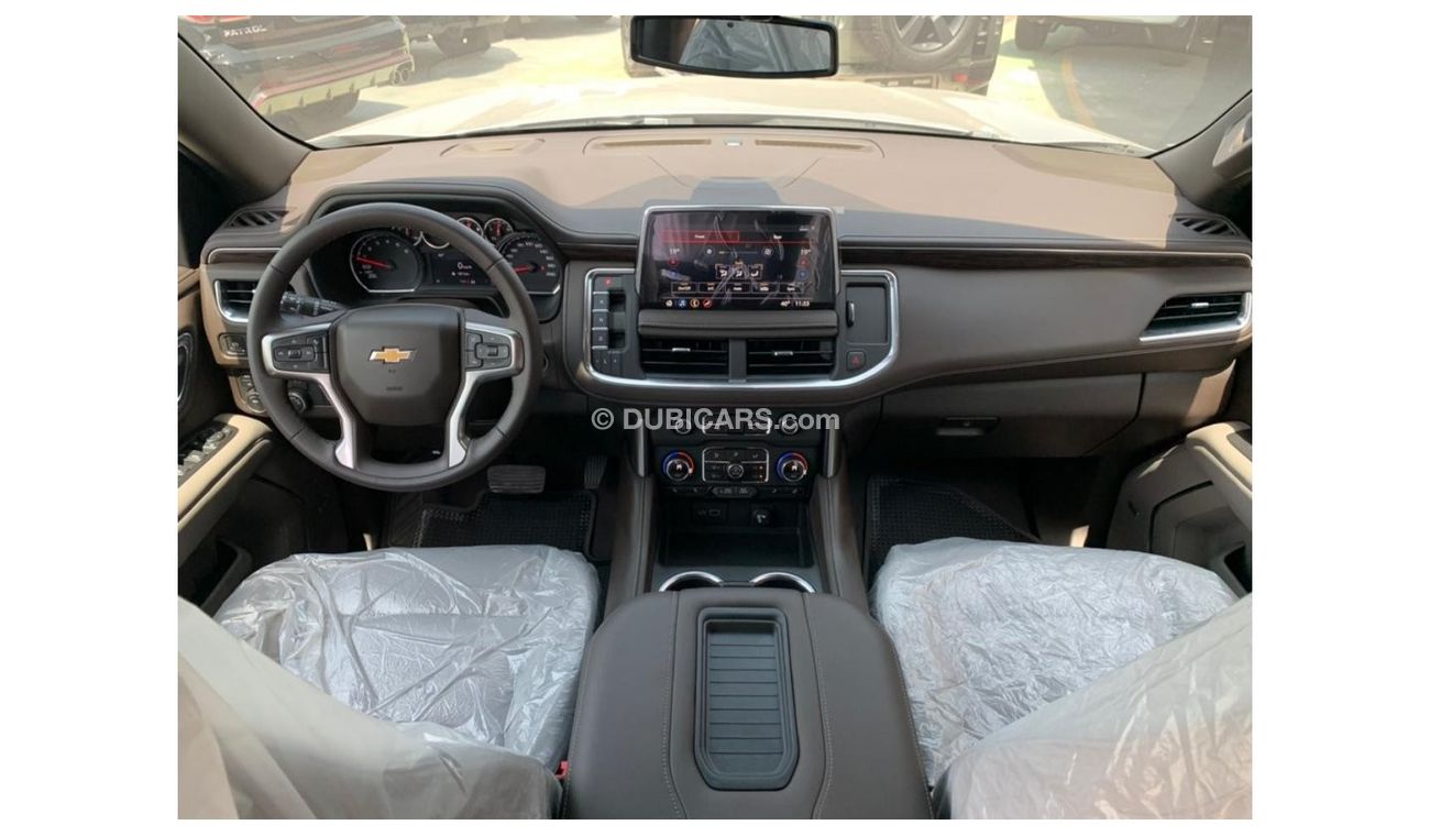 شيفروليه تاهو LT - 2021 - GCC Spec - With Warranty & Service