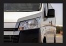 تويوتا هاياس 2023 TOYOTA HIACE 3.5L CARGO 3str Petrol Automatic Zero KM