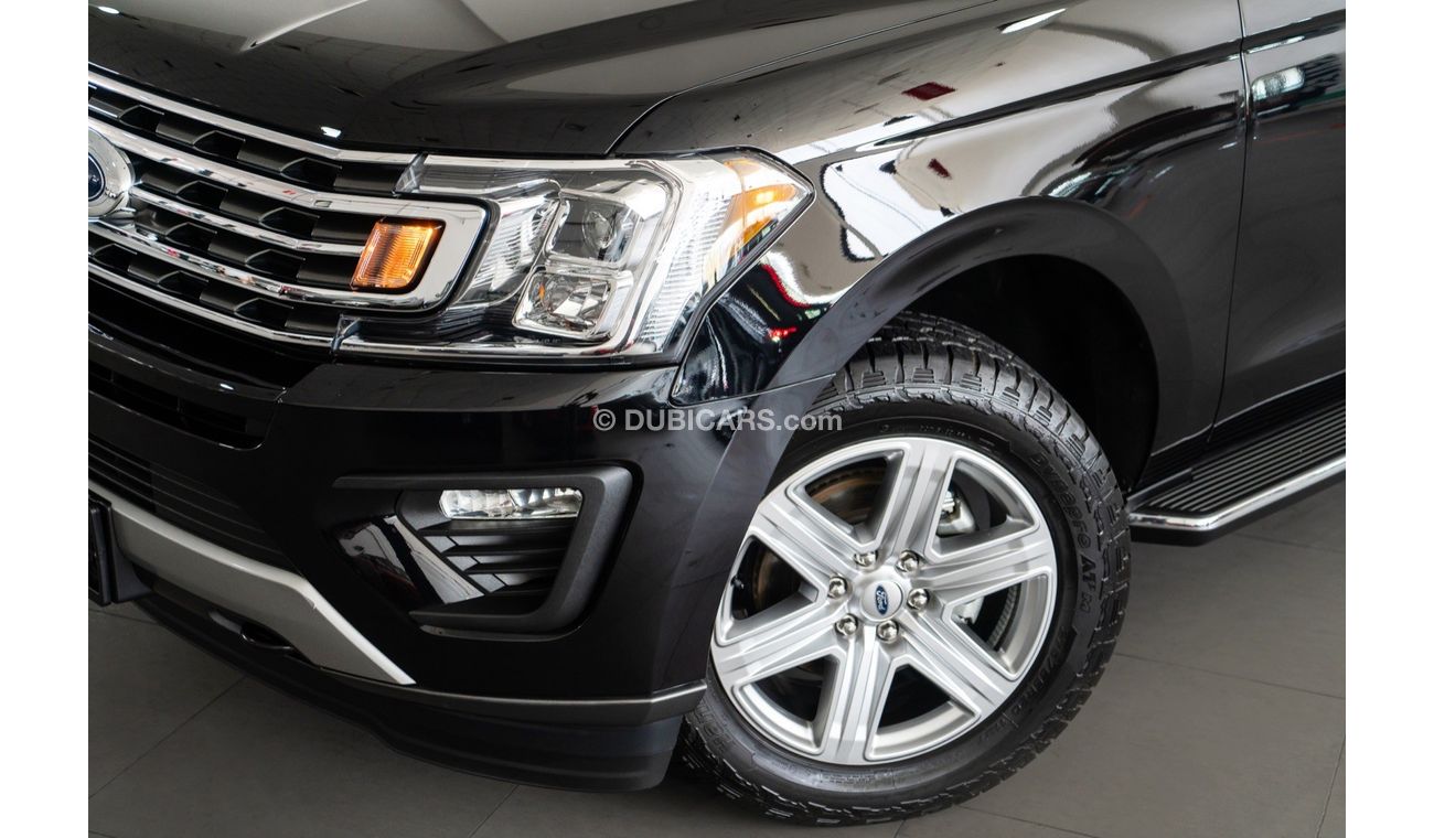 Ford Expedition 2021 Ford Expedition XLT / 5 Year Ford Warranty & Ford Service Contract
