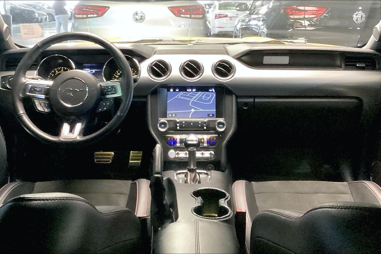 فورد موستانج GT California Special | شامل الضمان | 0 ﺪﻔﻋﺓ ﺃﻮﻟﻯ